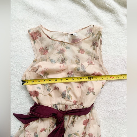 Disney Collection Lauren Conrad Snow White Hi Lo Dress size 8 - Picture 5 of 10